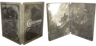 Castlevania Steelbook